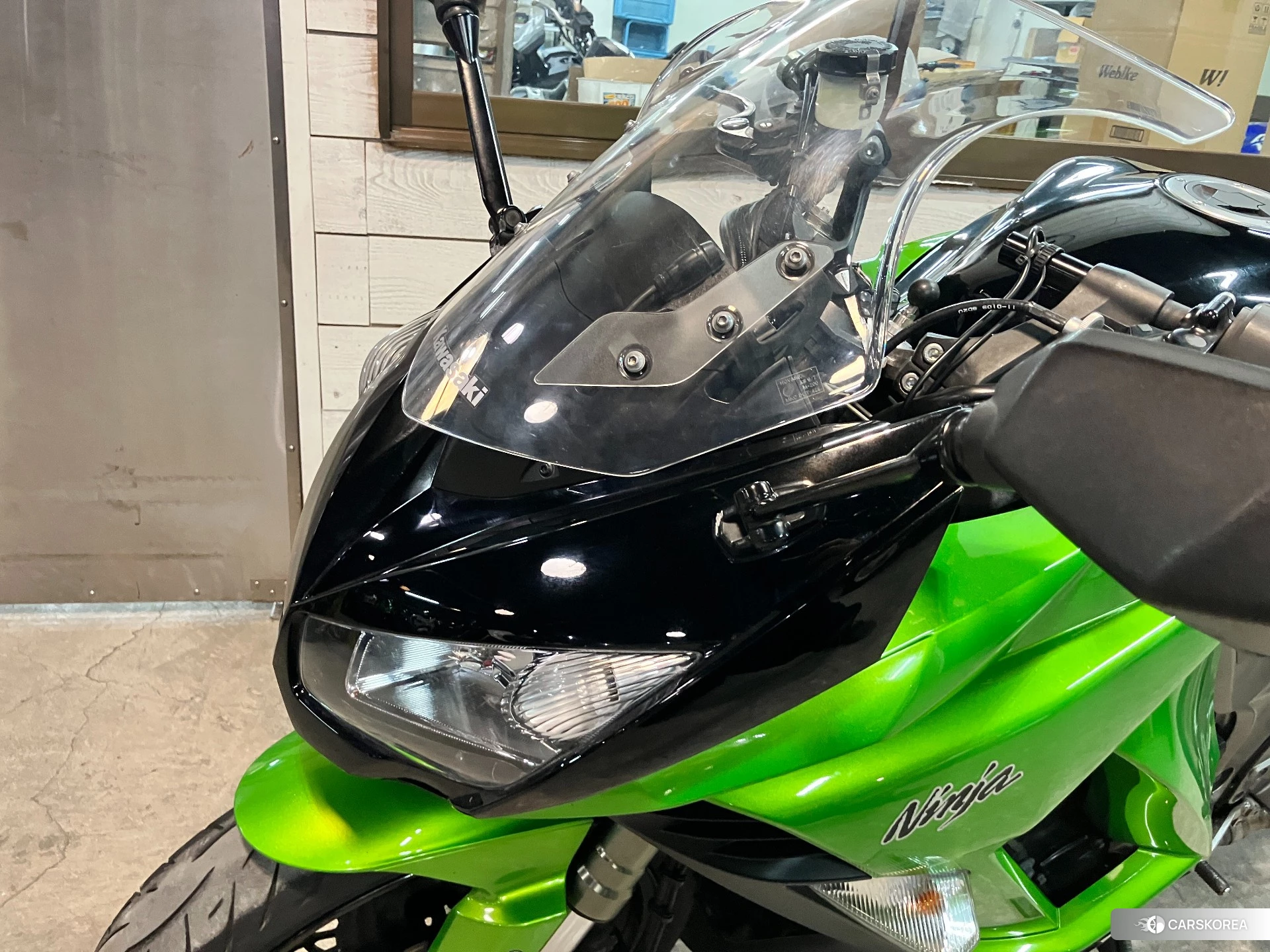 Kawasaki NINJA 1000 ABS id 4347841 из Японии 6