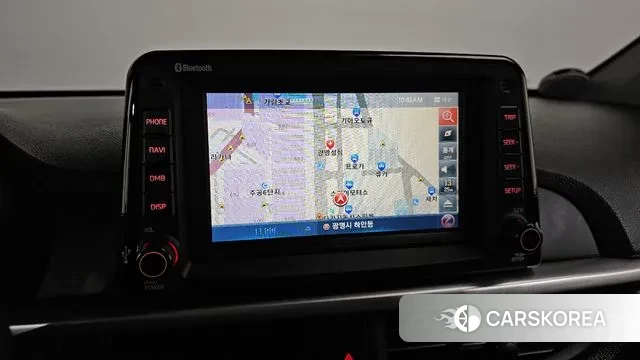 Kia Morning Urban (JA) 2022 Белый из Кореи, фото 6