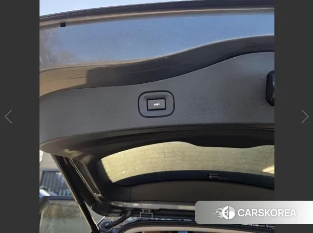 Renault Korea (Samsung) The New QM6 2023 Черный из Кореи, фото 6