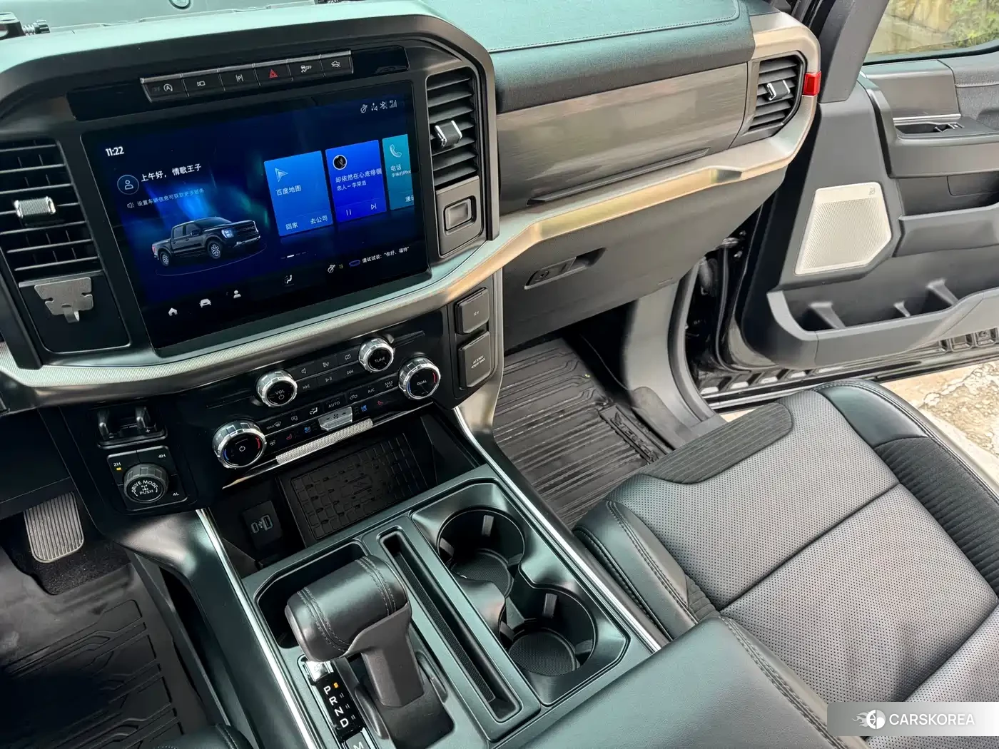 Ford F-150 Raptor 2023 Черный из Китая, фото 6