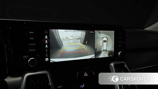 Kia Sorento 4th Generation 2021 Белый из Кореи, фото 6