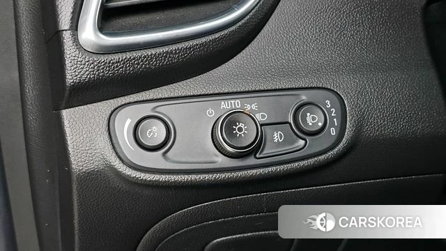 Chevrolet (GM Daewoo) The New Trax 2020 Серый из Кореи, фото 6