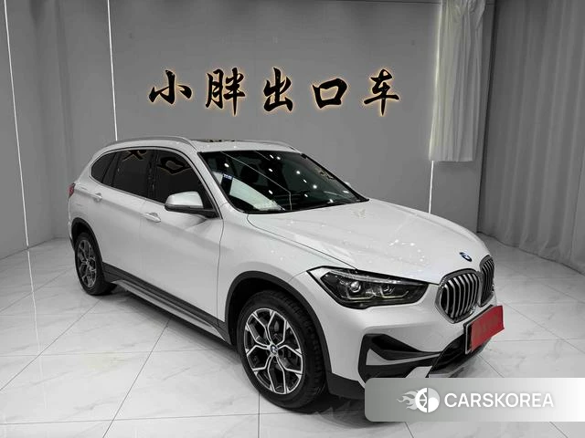 BMW X1 2022 Белый из Китая, фото 6