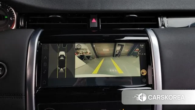 Land Rover Discovery Sports 2nd Generation 2022 Белый из Кореи, фото 6