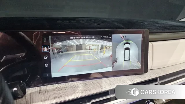 Hyundai Santa Fe (MX5) 2024 Белый из Кореи, фото 6