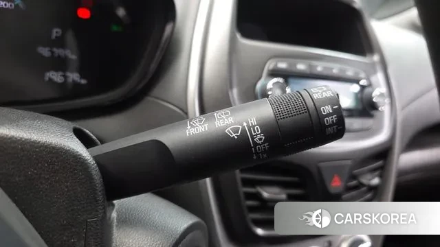 Chevrolet (GM Daewoo) The Next Spark 2018 Серый из Кореи, фото 6