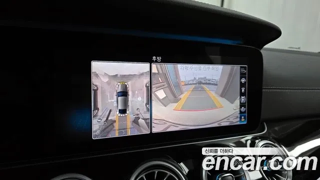 Mercedes-Benz AMG GT 2020 Черный из Кореи, фото 6