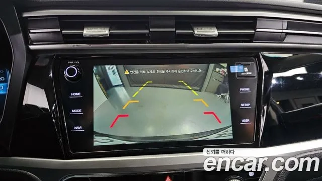 Ssangyong Beautiful Korando 2019 Серый из Кореи, фото 6