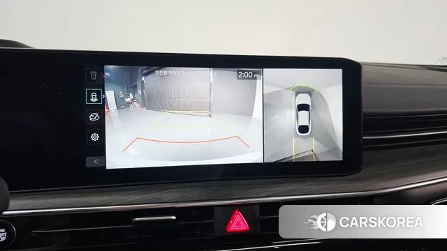 Kia The New K5 3rd generation 2024 Белый из Кореи, фото 6