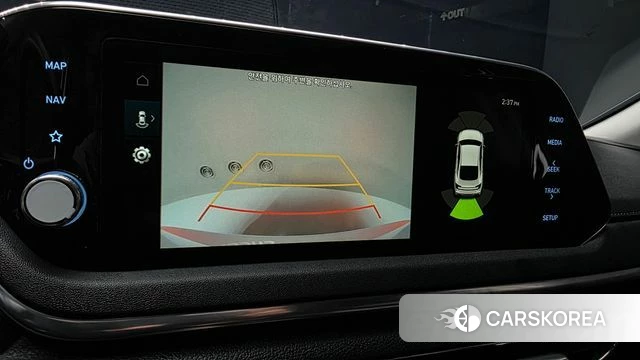 Hyundai Sonata (DN8) 2020 Белый из Кореи, фото 6