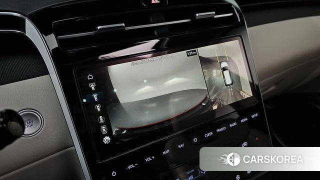 Hyundai Tucson (NX4) 2021 Серый из Кореи, фото 6