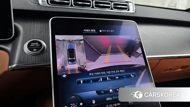 Mercedes-Benz S-Class W223 2021 Черный из Кореи, фото 6