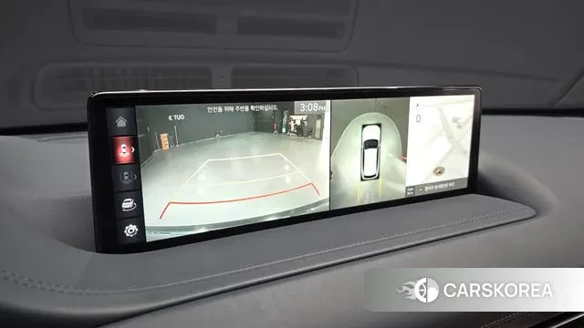 Genesis GV80 2021 Серый из Кореи, фото 6