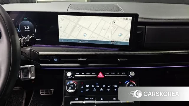 Hyundai Santa Fe (MX5) 2023 Белый из Кореи, фото 6