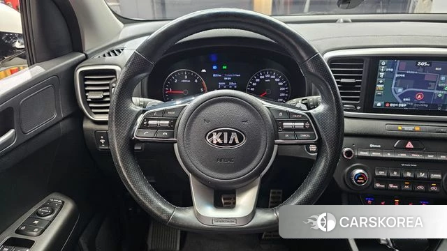 Kia Sportage The Bold 2019 Белый из Кореи, фото 6