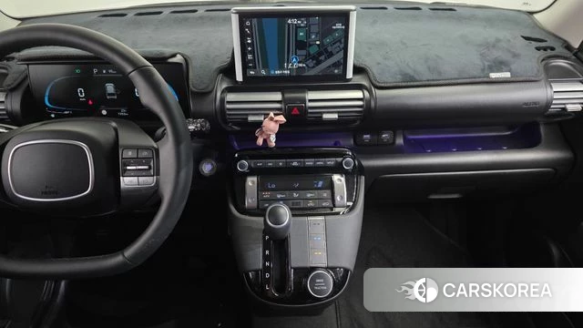 Hyundai Casper 2023 Белый из Кореи, фото 6