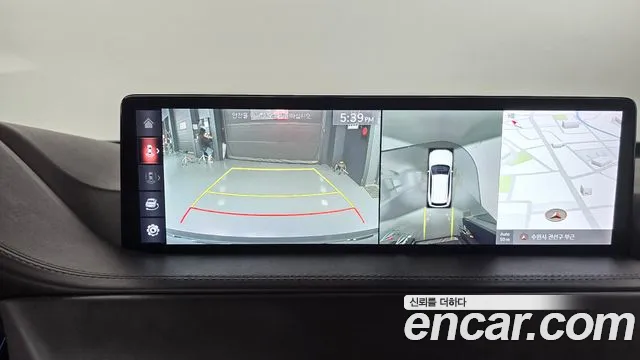 Genesis GV80 2020 Темно-зеленый из Кореи, фото 6