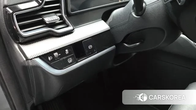 Kia Sportage 5th Generation Hybrid 2024 Серый из Кореи, фото 6