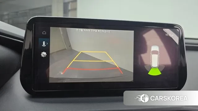 Hyundai The New Santa Fe 2021 Серый из Кореи, фото 6