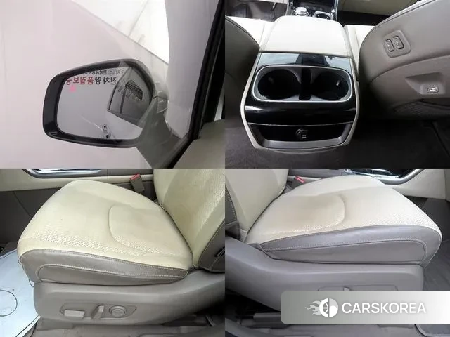 Kia Carnival 4th generation 2020 Белый из Кореи, фото 6