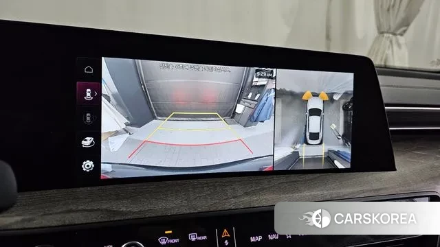 Kia K8 id 3660053 из Кореи 6