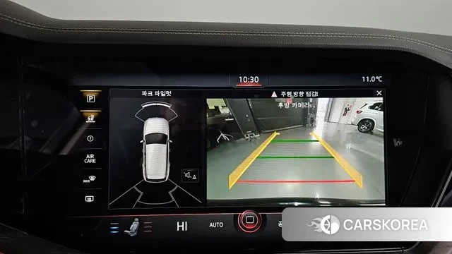 Volkswagen Touareg 3rd generation 2020 Черный из Кореи, фото 6