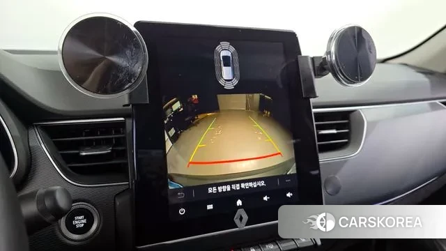 Renault Korea (Samsung) XM3 2022 Белый из Кореи, фото 6