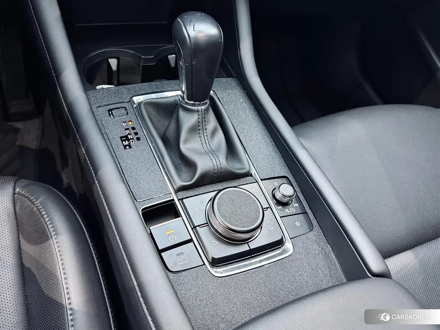 Mazda 3 2022 Белый из Китая, фото 6