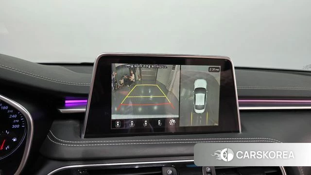 Genesis G70 2018 Белый из Кореи, фото 6