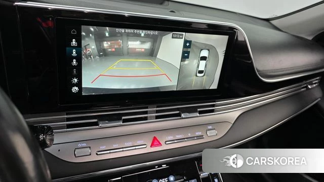 Hyundai The New Grandeur IG 2020 Черный из Кореи, фото 6