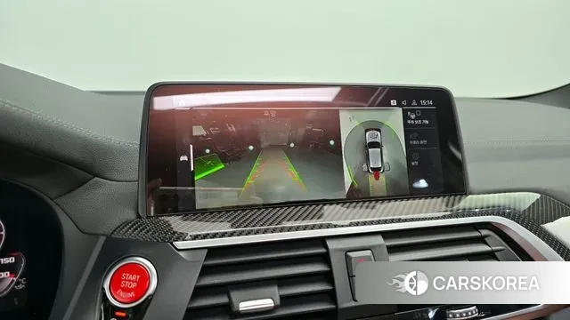 BMW X4M (G02) 2020 Серый из Кореи, фото 6