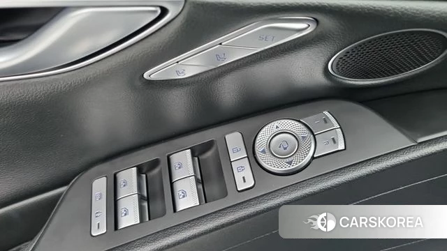 Genesis G80 (RG3) 2020 Серый из Кореи, фото 6