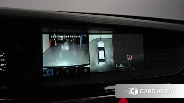 Genesis EQ900 2018 Черный из Кореи, фото 6
