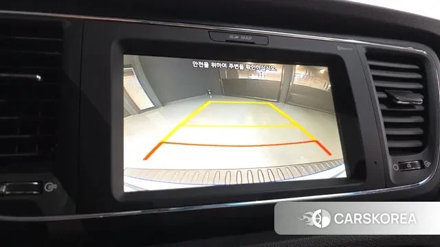 Kia All New Carnival 2018 Белый из Кореи, фото 6