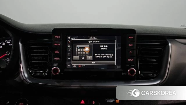 Kia Stonic 2018 Красный из Кореи, фото 6