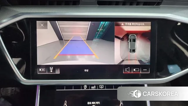 Audi A6 (C8) 2020 Белый из Кореи, фото 6