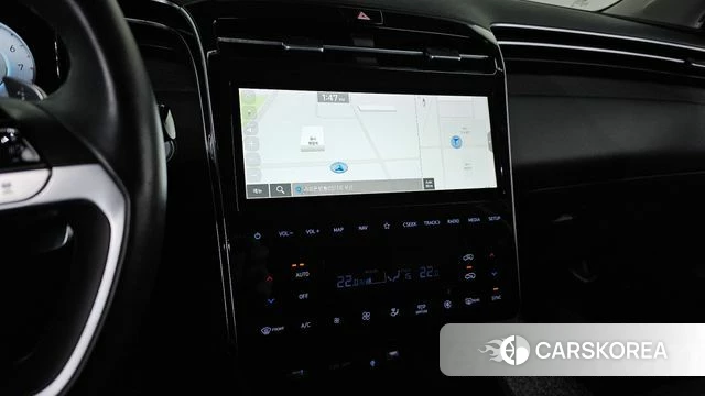 Hyundai Tucson (NX4) 2021 Белый из Кореи, фото 6