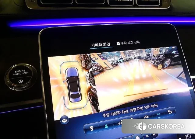 Mercedes-Benz S-Class W223 2021 Черный из Кореи, фото 6