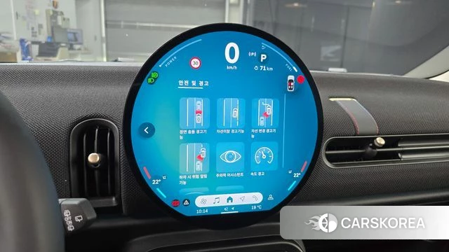 Mini Cooper C 4th generation 2025 Синий нефрит из Кореи, фото 6