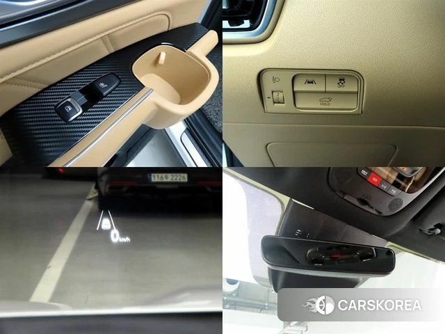 Kia Sorento 4th Generation 2023 Белый из Кореи, фото 6