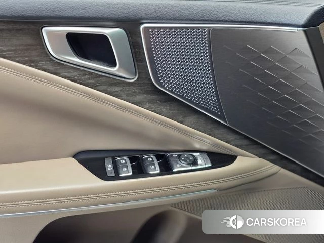 Kia K8 2022 Черный из Кореи, фото 6