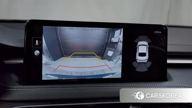 Genesis The New G70 2022 Синий из Кореи, фото 6