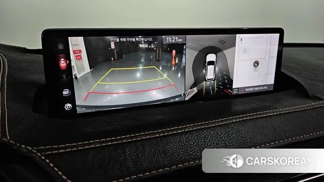 Genesis GV80 2020 Серый из Кореи, фото 6