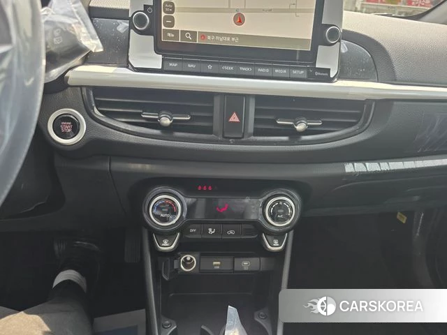 Kia The New Morning (JA) 2026 Белый из Кореи, фото 6