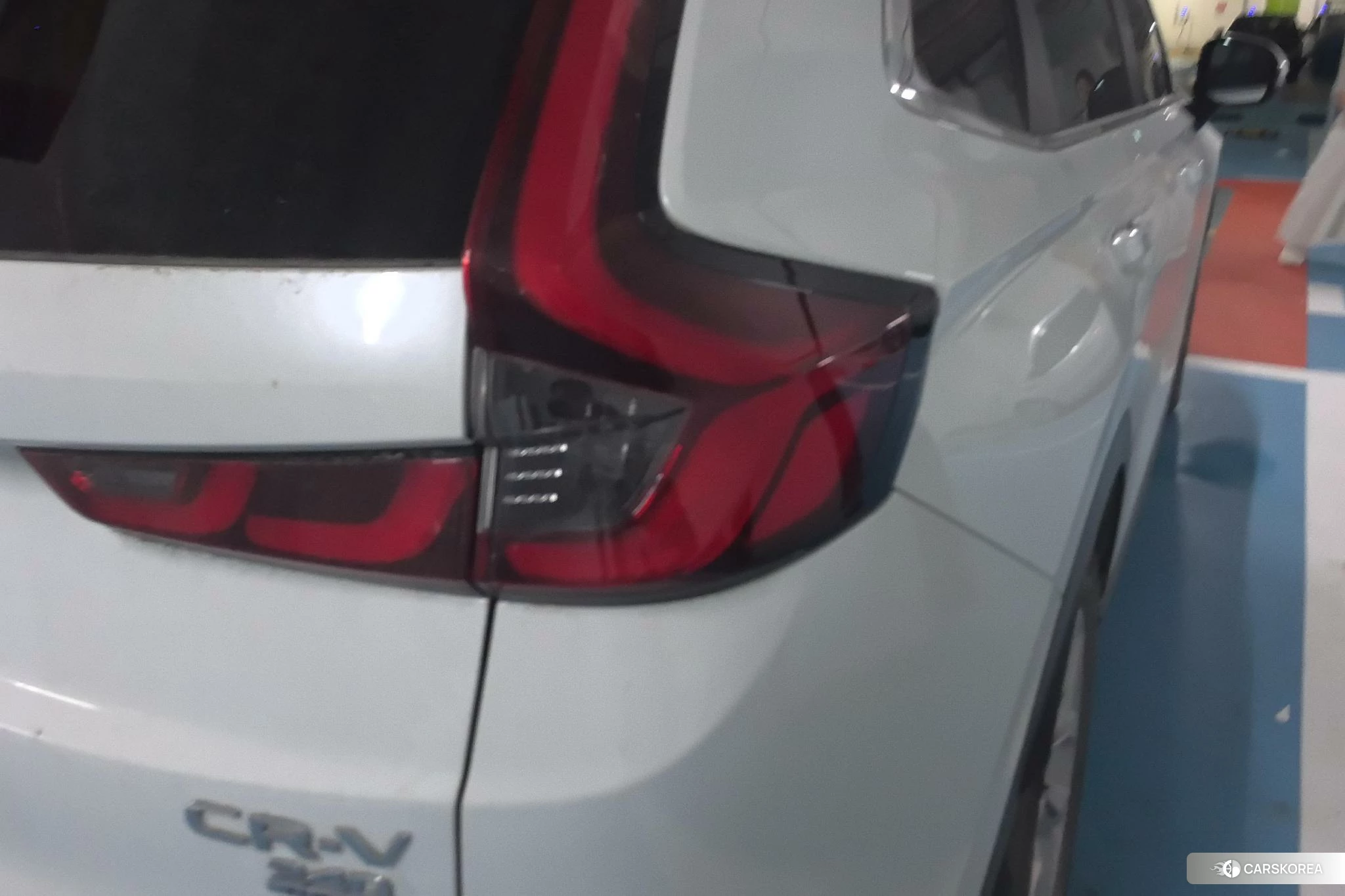 Honda CR-V 2022 Белый из Китая, фото 6