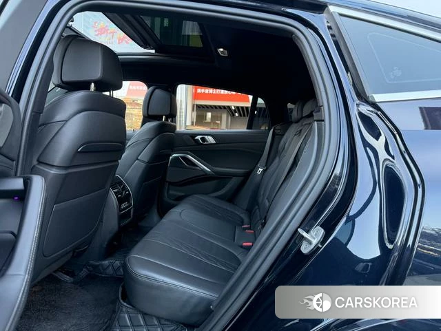 BMW X6 2022 Черный из Китая, фото 6