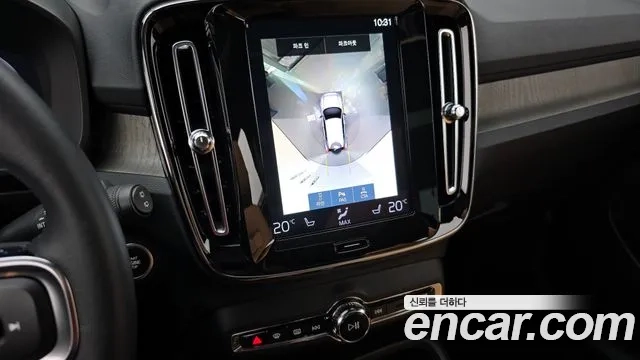 Volvo XC40 id 2911350 из Кореи 6