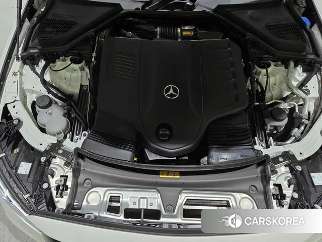 Mercedes-Benz E-Class W214 2025 Белый из Кореи, фото 6