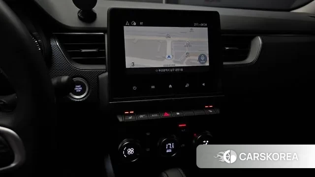 Renault Korea (Samsung) XM3 2020 Белый из Кореи, фото 6