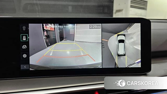 Kia The New Sorento 4th Generation 2023 Серый из Кореи, фото 6